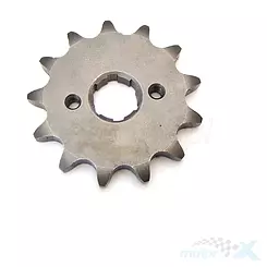 Zębatka przednia 530 13 zębów 17.2 / 20.2mm Junak M11 / M16