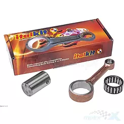 Korbowód Italkit, Beta / Fantic / HM / Husqvarna / Malaguti / MBK / Motorhispania / Rieju / Yamaha 125 4T