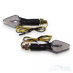Kierunkowskazy LED, sekwencyjne, progresywne, Power Force 1074L-Y