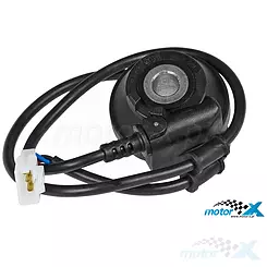 Napęd licznika z przewodem, elektroniczny, MBK X-Power 50 03-12 / Yamaha TZR 50 03-12