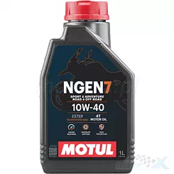 Olej silnikowy 4T Motul NGEN 7 10W40 4T 1L