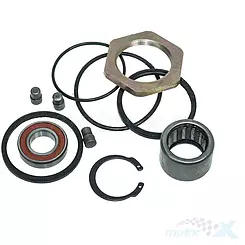 Zestaw naprawczy sprzęgła tylnego 139QMB/QMA (GY6 50) 4T