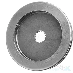 Sprzęgło jednokierunkowe rozrusznika 16mm 1E40QMB/QMA 50 2T AC