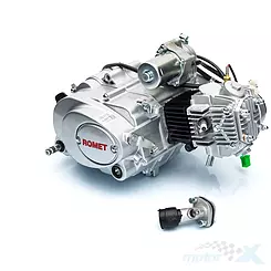 Silnik kompletny 50cc Romet Ogar 202 FI