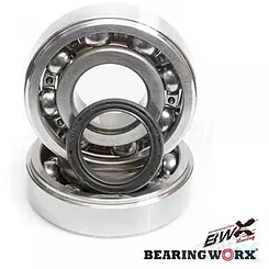 Łożyska wału korbowego z uszczelniaczami Bearing Worx CBK50003 (NTN) (MADE IN JAPAN) (24-1008)