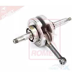 Wał korbowy BS110S-2 (SC) ROMET