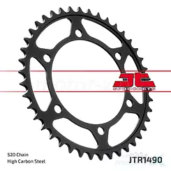 Zębatka tylna 520 40 zębów JT Sprockets JTR1490