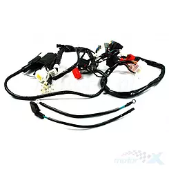 Instalacja elektryczna Barton Blade Pro 125