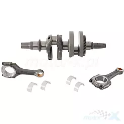Wał korbowy Hot Rods HEAVY DUTY Polaris GENERAL 1000 EPS '16-'20