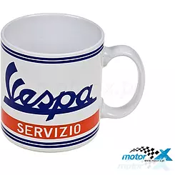 Kubek Vespa Servizio