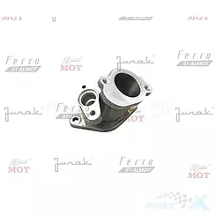 Króciec przepustnicy (wtryskiwacza) "mikuni" Junak Racer 125