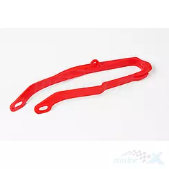 Ślizg łańcucha napędowego czerowny UFO Plast Honda CR / CRF 00-17