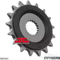 Zębatka przednia 520 17 zębów JT Sprockets JTF1185