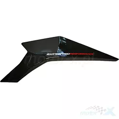 Osłona przednia boczna lewa górna Barton Blade-R / Lexmoto LXR / Taro GP1