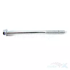 Śruba M6x83mm, głowica-cylinder, Junak