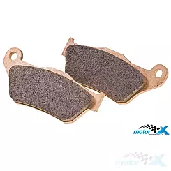 Klocki hamulcowe Galfer Sintered Street FD355G1380
