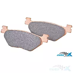 Klocki hamulcowe Galfer Semi Metal Street FD295G1371