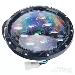 Lampa przednia Zipp Scrambler 125
