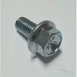 Śruba M8x16mm mocowania błotnika przedniego Junak 901 / Junak 122 / Barton Sprint 1