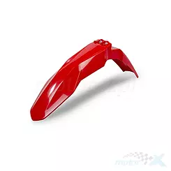 Błotnik przedni czerwony UFO Plast Gas Gas MC / MC-F / EX / EX-F / EC / EC-F