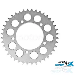 Zębatka tylna Chiaravalli 520, 40z, Aprilia RS 125 06-10 / Pegaso 660 Factory/Strada 05-10