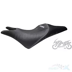 Siedzenie shad do honda cbr600f szare szwy