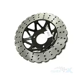 Tarcza hamulcowa przednia Barton B-Max 125
