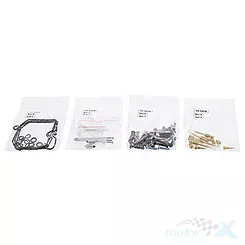 Zestaw naprawczy gaźnika All Balls Kawasaki ZRX 1100 99-00