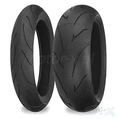 Opona motocyklowa szosowa Shinko 300/35R18 011 87V TL JLSB tył
