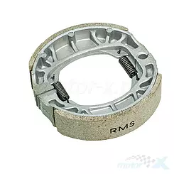 Szczęki hamulcowe 110x25mm T10 T13 RMS 