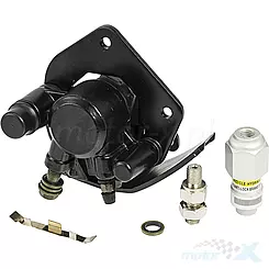 Zacisk hamulca przedniego Zipp Neken / Benzer Shaft / GB Motors Street