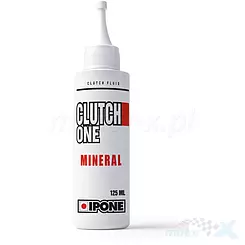 Oleje do hydraulicznego układu sterowania sprzęgłem IPONE Clutch One mineral 125ml
