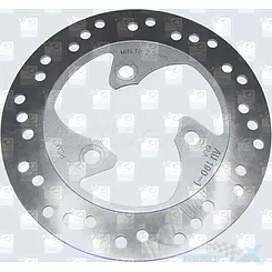 Tarcza hamulcowa przednia Ferro 301 / 302 / 303