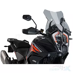 Szyba czołowa, lekko przyciemniana, Puig, KTM 1290 Super Adventure R / S 21-24