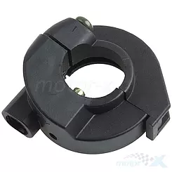 Korpus manetki gazu, plastikowy pin