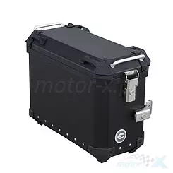 Kufer boczny coocase 36l czarny lewy Zontes 1144200-047000) (zontes)