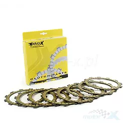 Tarcze sprzęgła 8 sztuk, Prox (EBS4514) Suzuki RM 125 '02-11 