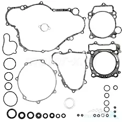 Uszczelki silnika komplet Prox Yamaha WRF 450 '03-'06