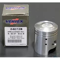 Tłok kompletny 40.96mm Vertex 24072A