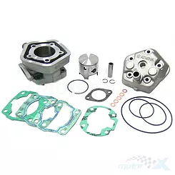 Cylinder kompletny z głowicą 50.00mm 80cc Athena KTM SX 65 01-08 / XC 65 01-08
