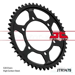 Zębatka tylna 530 JT Sprockets JTR1479 [różna ilość zębów]