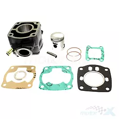 Cylinder kompletny 45.00mm, Power Force, Honda NSR / MBX 50