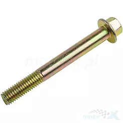 Śruba M8x70mm, mocowania silnika, wspornika bagażnika tylnego, Junak