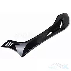 Osłona progowa lewa czarna Romet Maxi 125 R