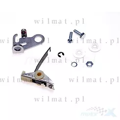 Przerywacz zapłonu - platynki WSK 125