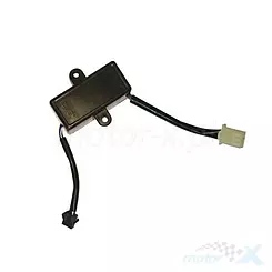 Wiązka elektryczna lampy Zontes 310X