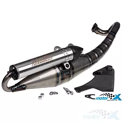 Wydech Giannelli Rekord, Aprilia DiTech -07/2003 / DiTech Factory (E)
