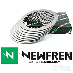 Przekładki tarcz sprzęgła Newfren F1502CC