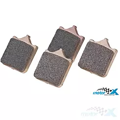 Klocki hamulcowe Galfer Sintered Sport FD437G1375