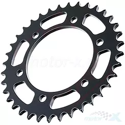 Zębatka tylna 520 36 zębów / 104mm otwór / 125mm przekątna, DIX Romet RCR
